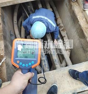 香河管线探测服务